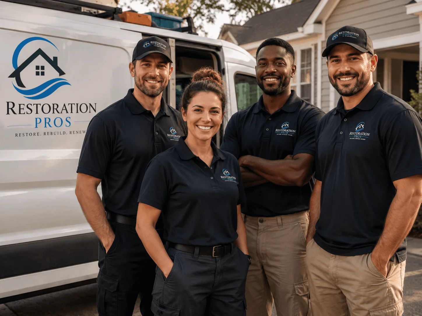 Professional Flood Damage Restoration Services in Dill City, OK